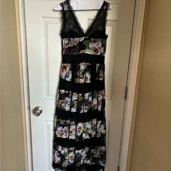 Perfect summer party/wedding maxi dress from Anthropologie - Picture 4 of 5